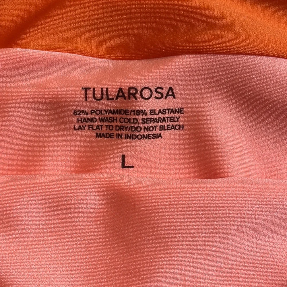 Tularosa Two-Tone Bikini Set - Picture 9 of 13